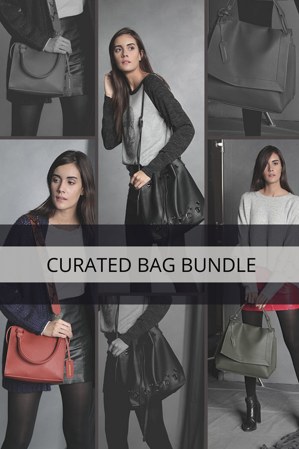 Curated Bag Bundle
